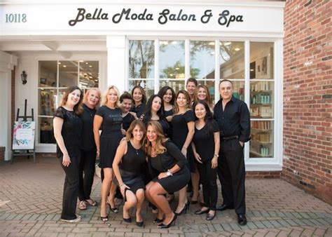 bella moda salon & spa|bella moda salon potomac.